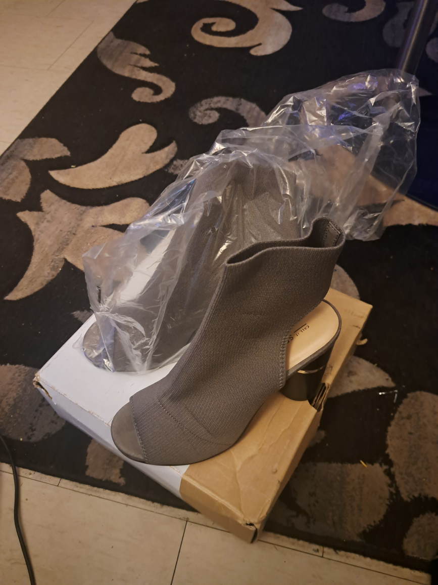 shoe - photo 2
