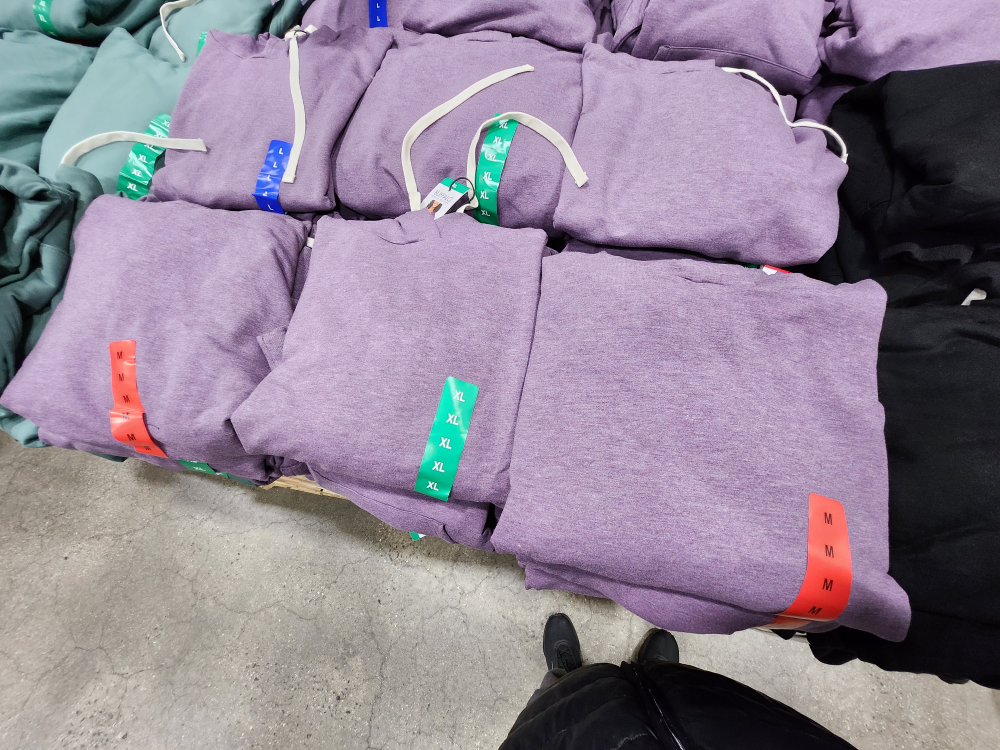 Ladies Hoodie - photo 3