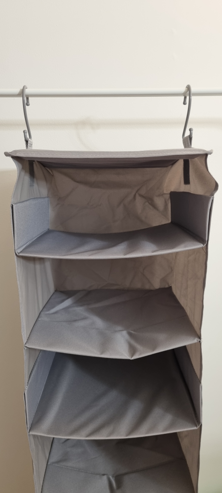 Hanging Clothes Organizer - photo 2