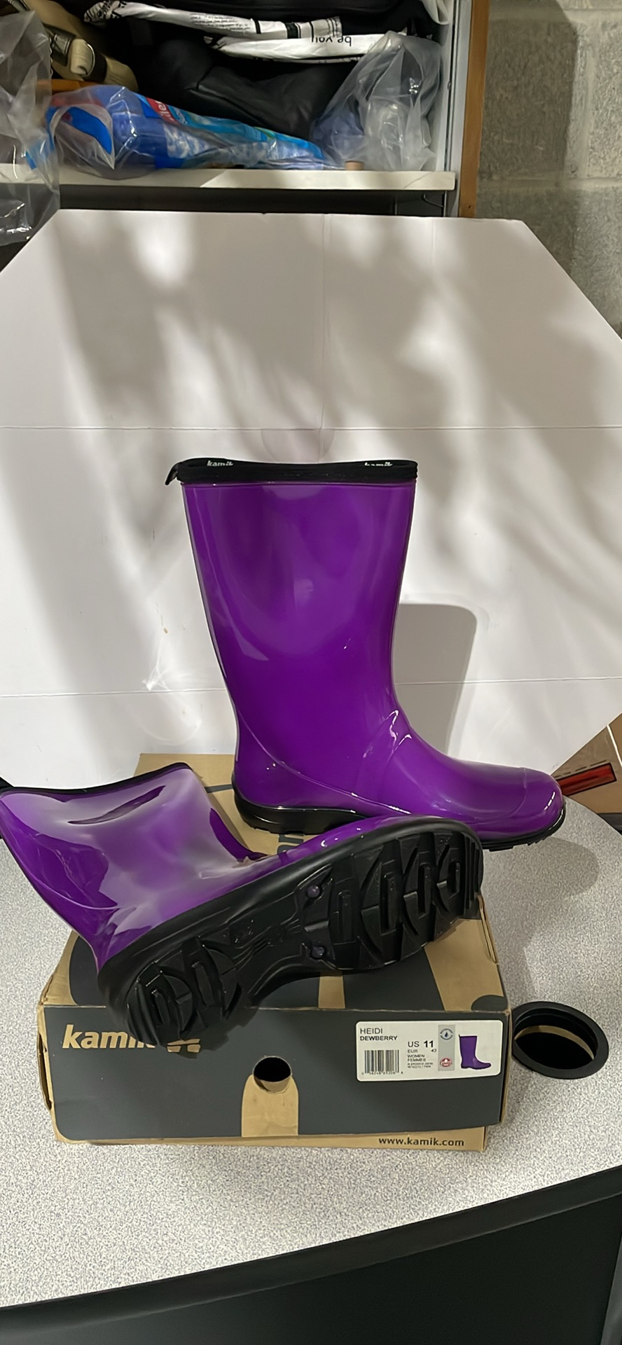 Rain boot thumbnail