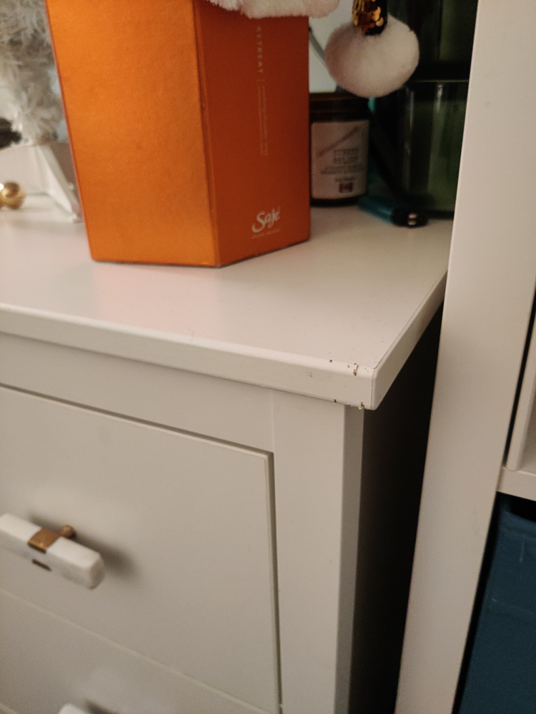 IKEA Hemnes 3-Drawer Dresser image indicator(4)