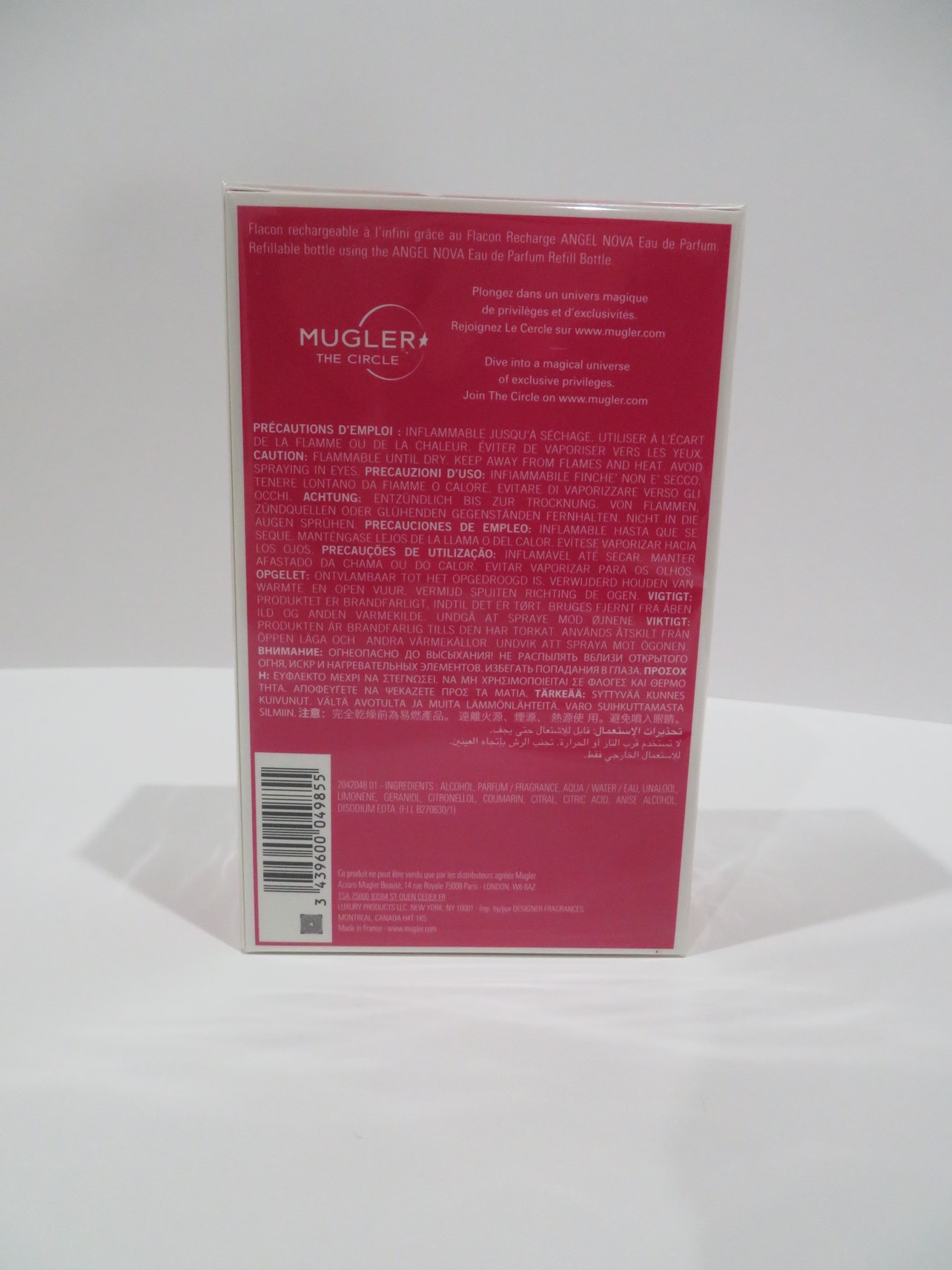 ***Brand New*** Mugler Angel Nova 50ml - photo 4
