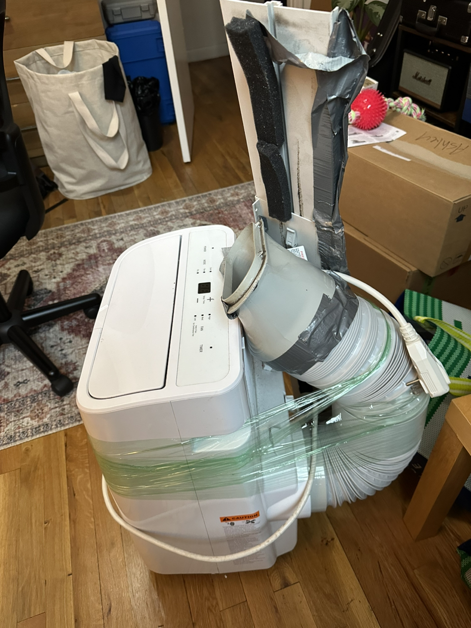 GE ac unit