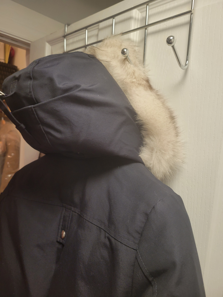 Moose Knuckles Debbie Women Bomber Jacket - photo 2