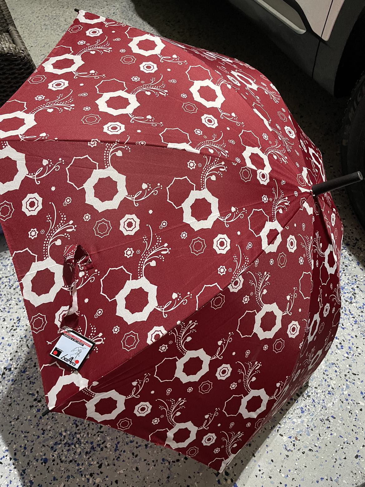 Knirps stick umbrella - photo 2