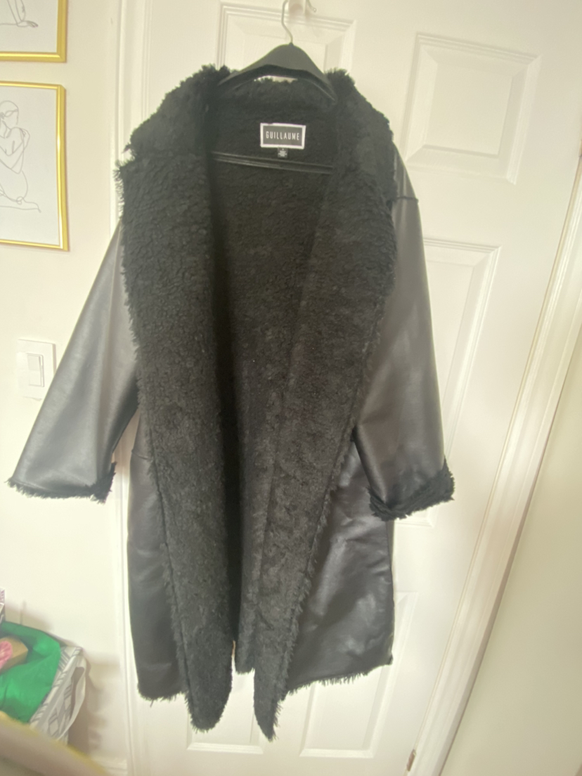Long Black Jacket thumbnail