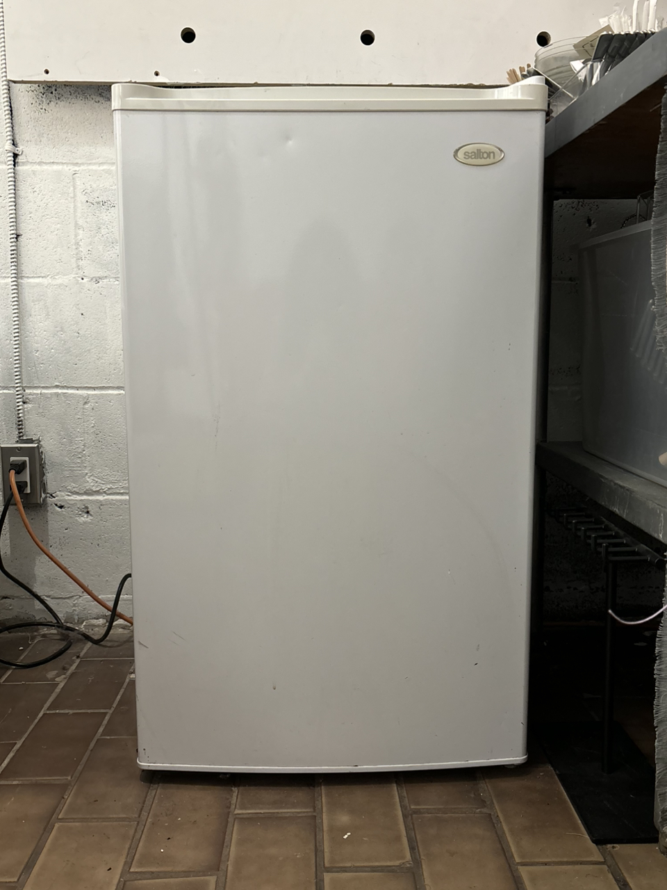 Mini freezer 4 drawers - photo 3