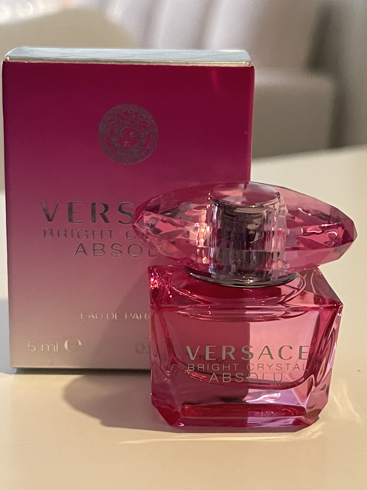 Versace bright crystal absolu perfume thumbnail