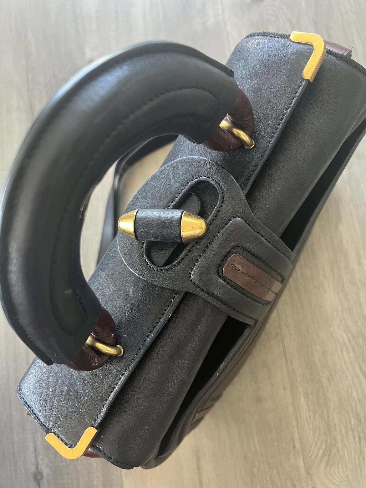 Zara vintage purse image indicator(4)