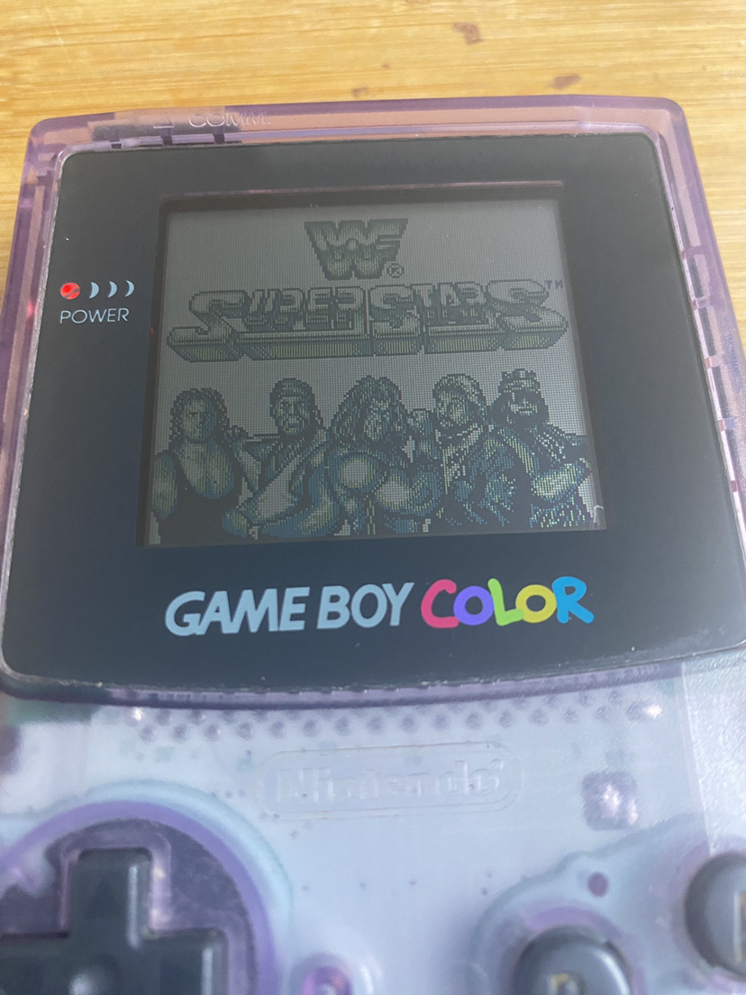 Gameboy Colour (working) thumbnail