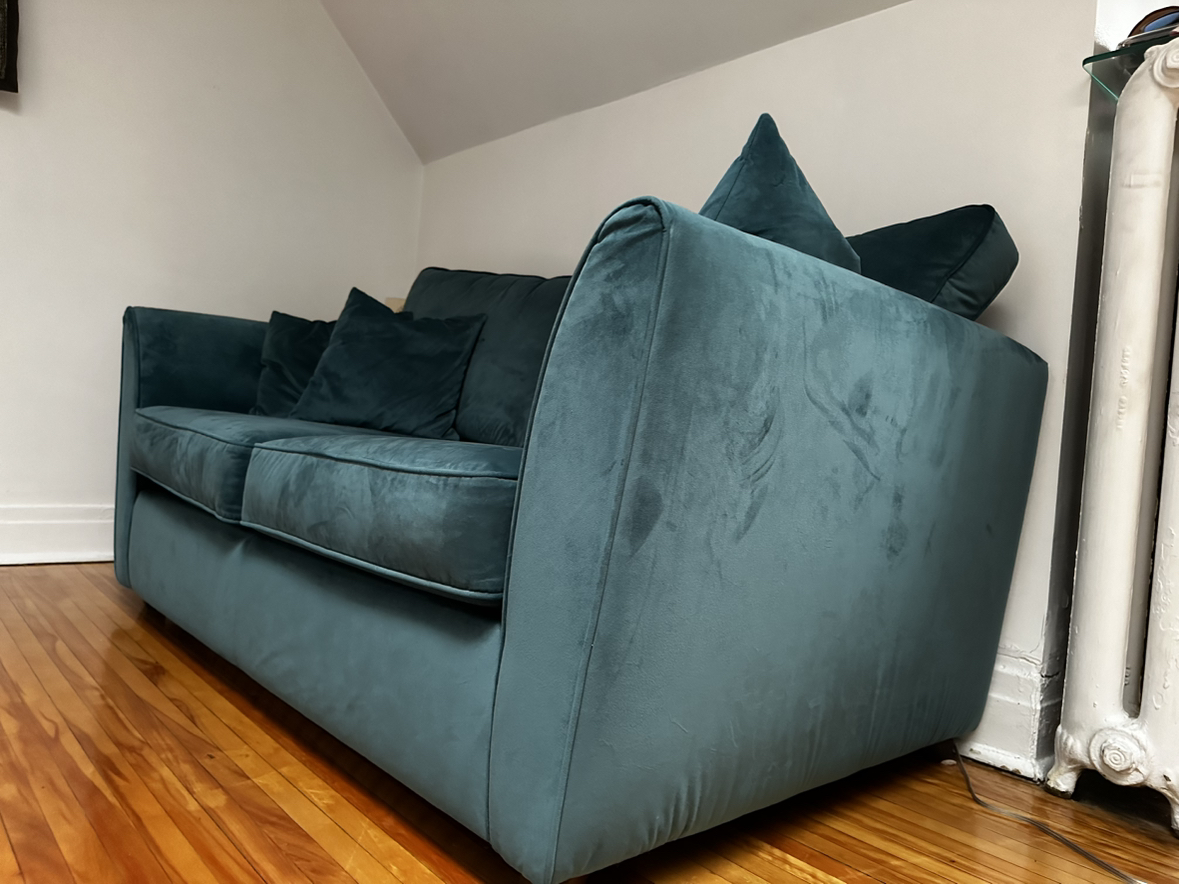 Two-Seater Deluxe Sofabed - photo 2