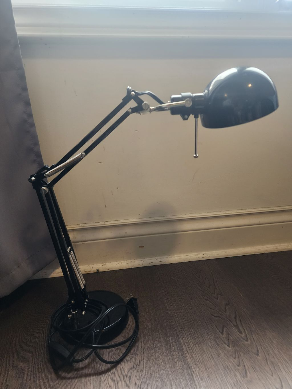 IKEA table lamp - photo 2