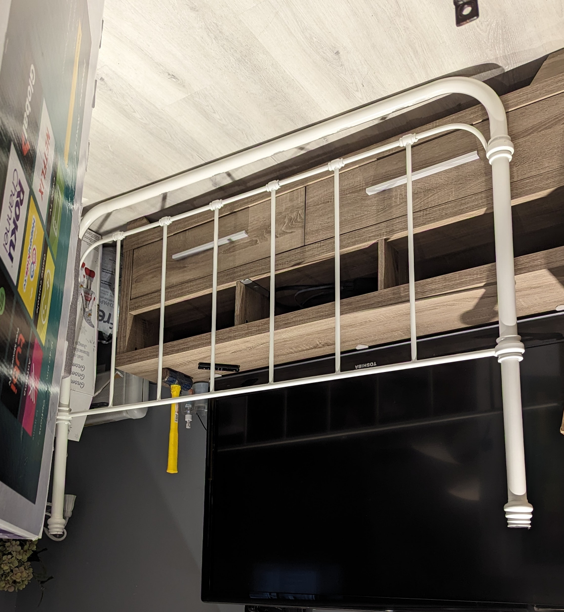 Metal Bed Frame image indicator(3)