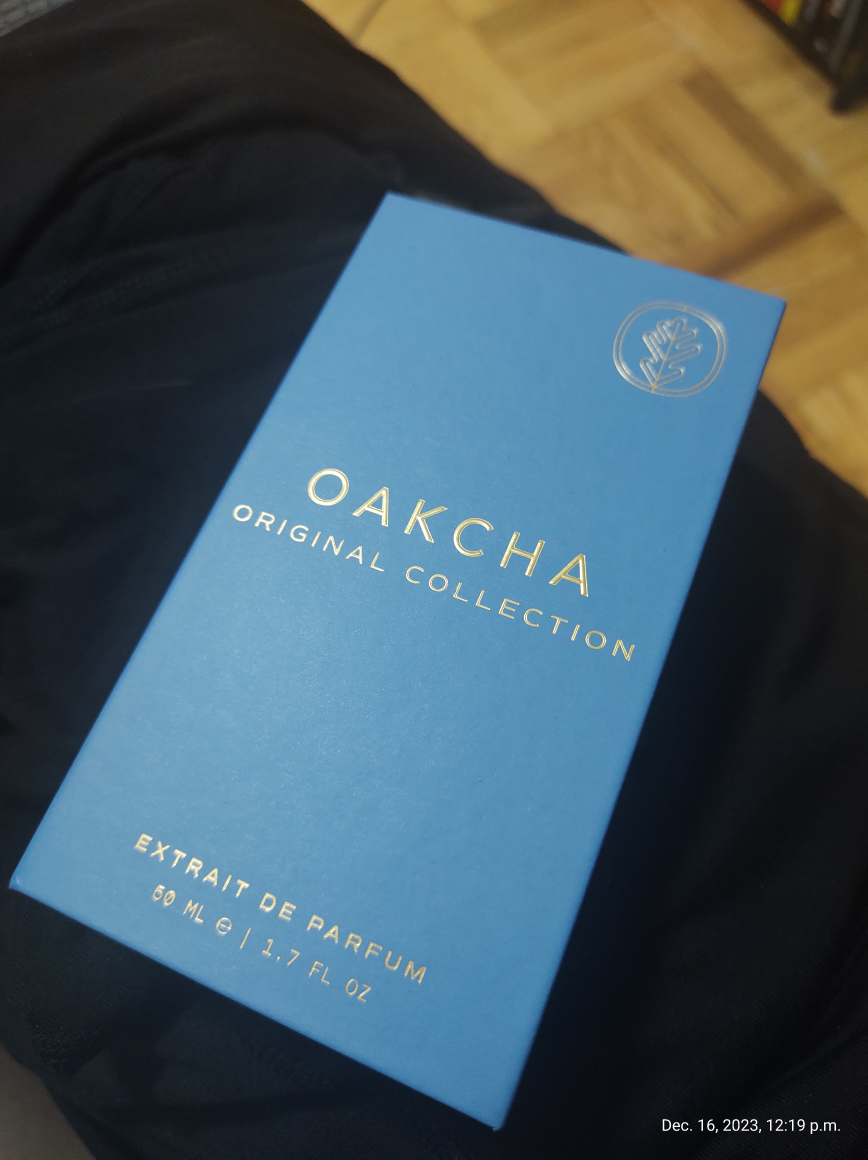 Oakcha - Sorcery perfume thumbnail