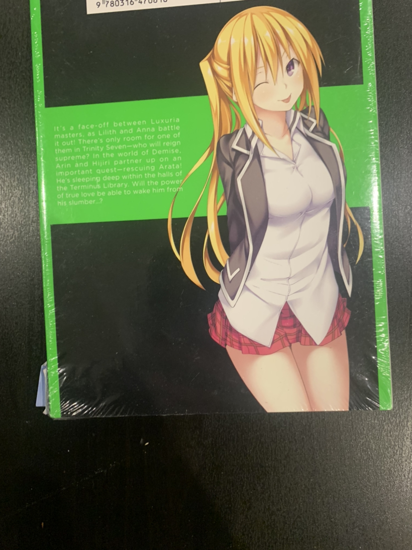 $10 Manga book ( sealed) - photo 2