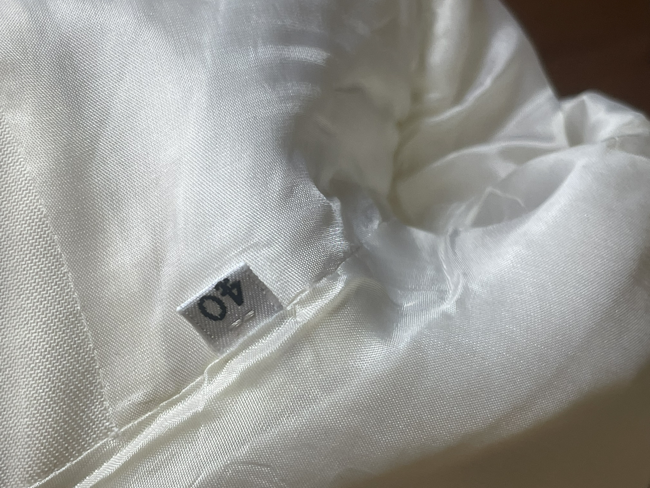 🎁Gianni Versace Blazer women’s size 4 image indicator(4)