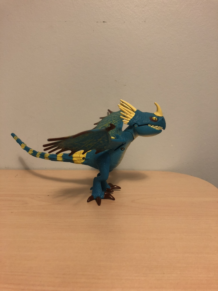 Train Your Dragon Stormfly Action Figure thumbnail