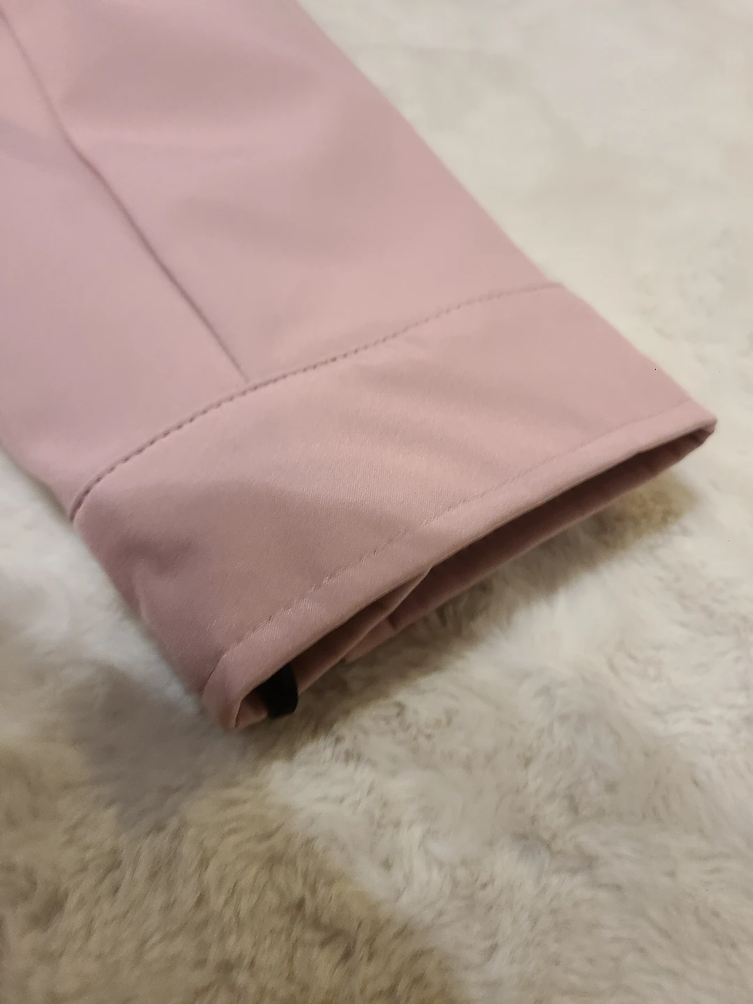 Pink DKNY Zip Up Jacket NEW image indicator(5)