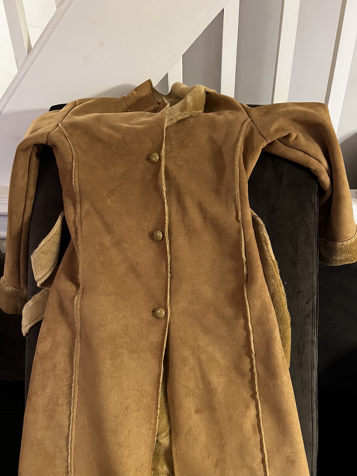 Warm beautiful winter jacket - photo 2