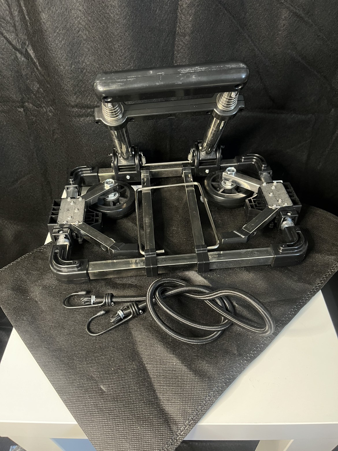 Foldable cart image indicator(6)