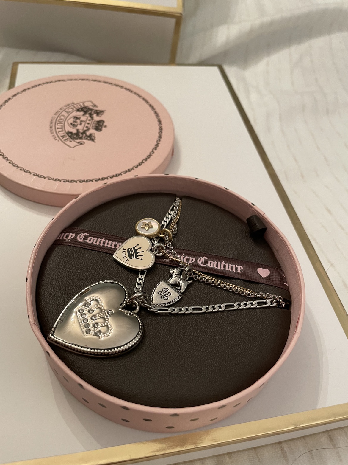 Juicy Couture NEW necklace - photo 5