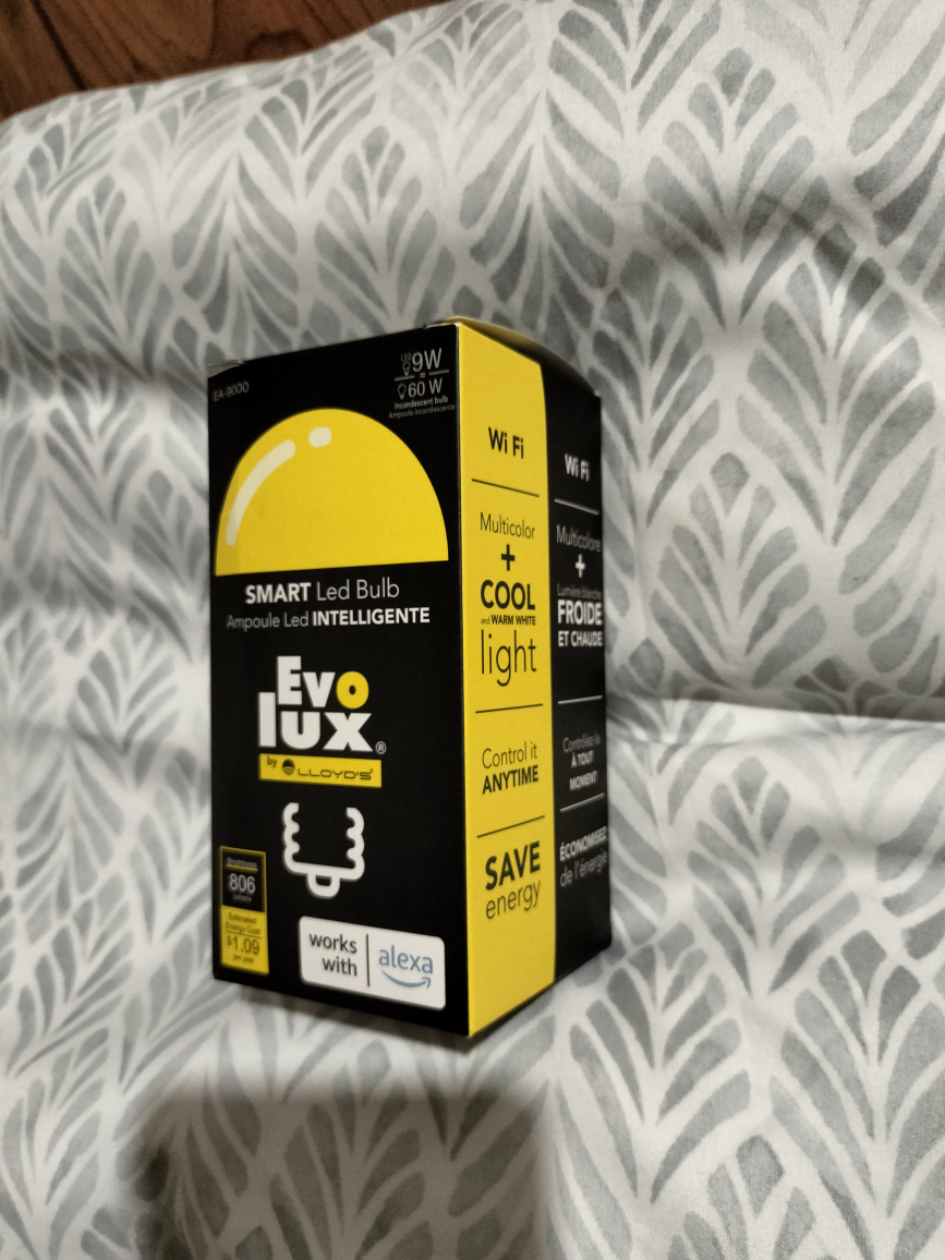 Evolux image indicator(2)