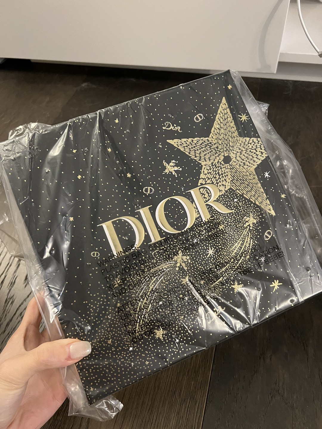 Brand new Dior gift box