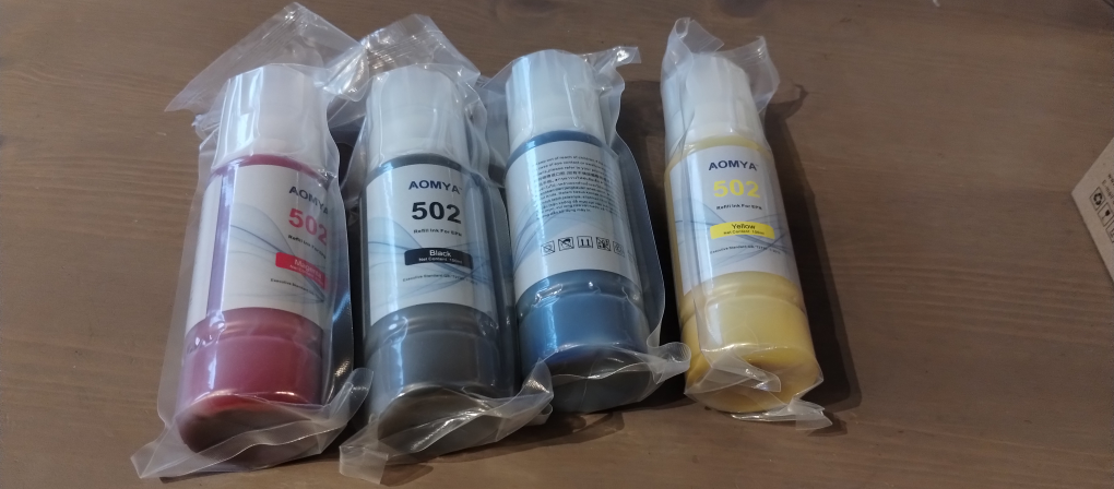 Aomya printer ink refill