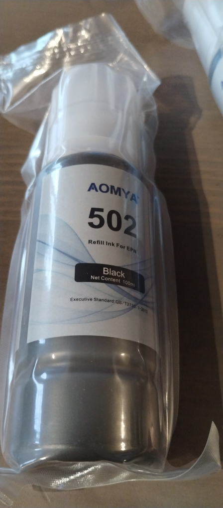 Aomya printer ink refill - photo 2