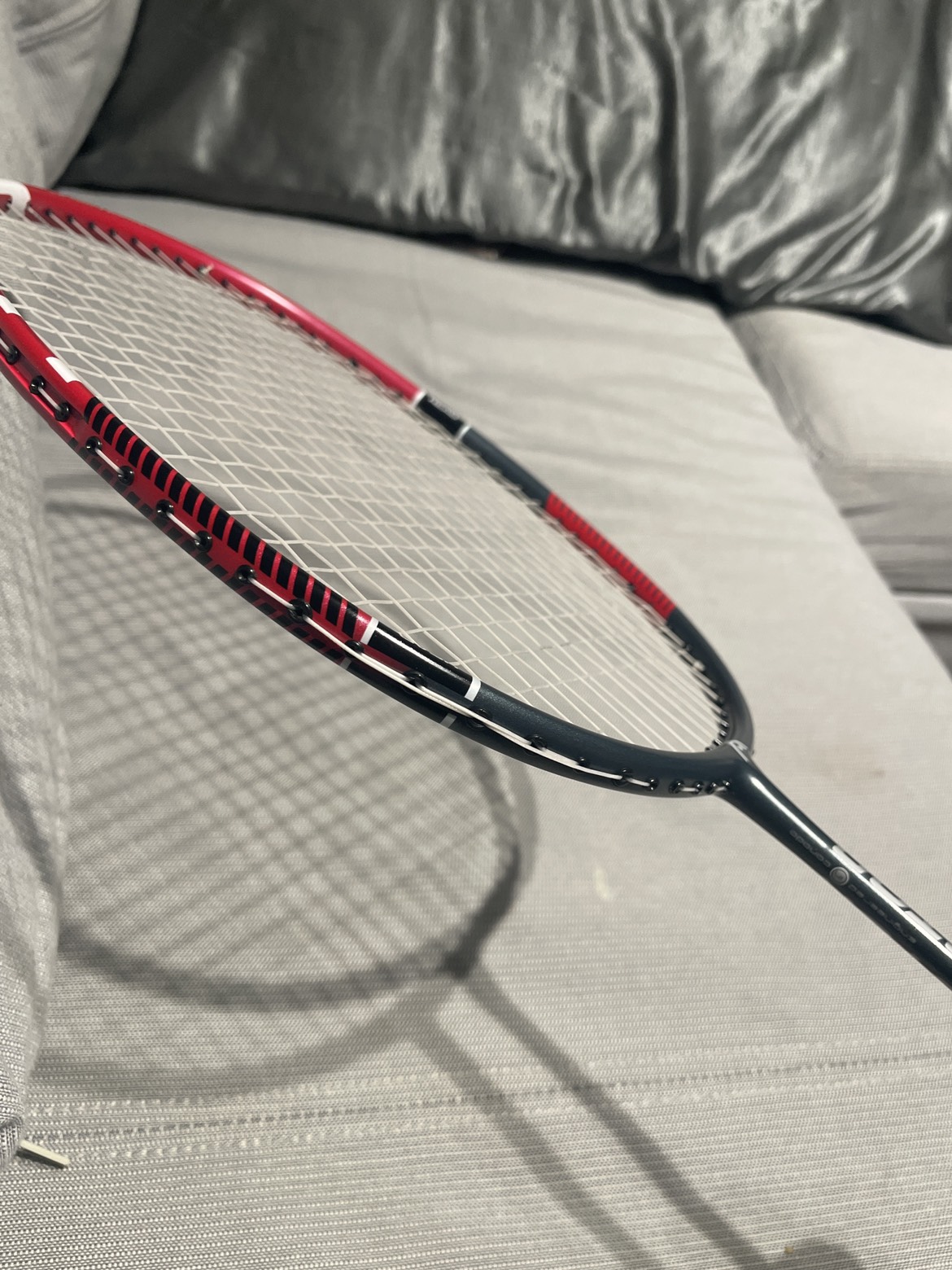 head spector badminton racquet - photo 5