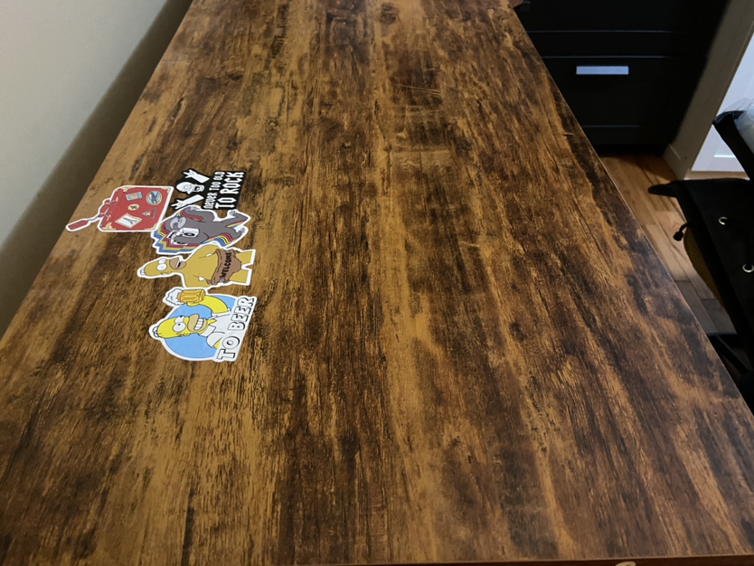 Computer desk table - photo 3