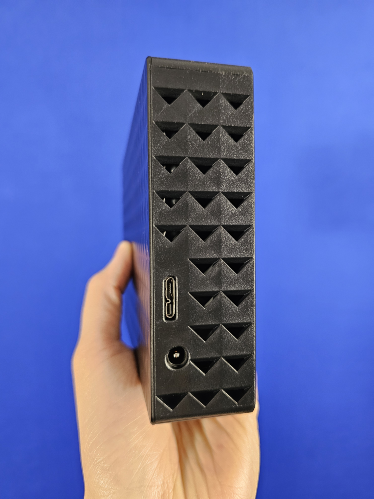 Seagate 8TB External Hard Drive HDD - USB 3.0 - photo 2