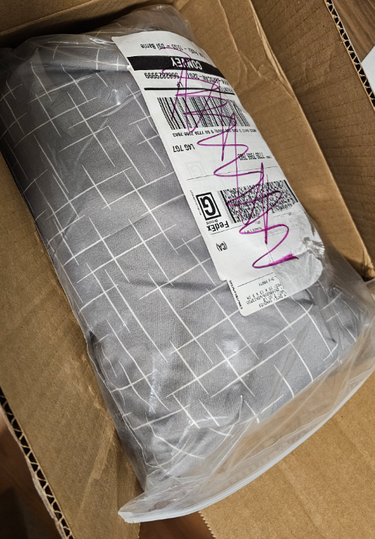 100% Cotton Percale Duvet Cover Set