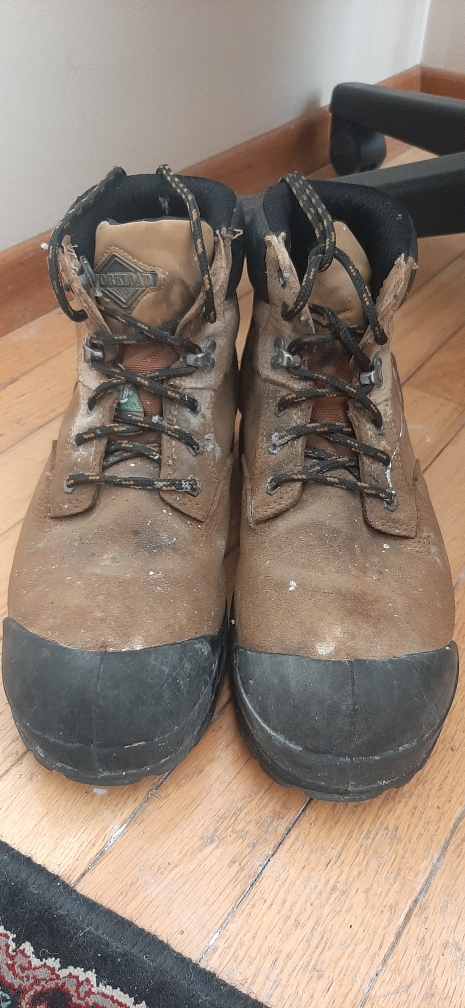 csa approved safety Boot - Men