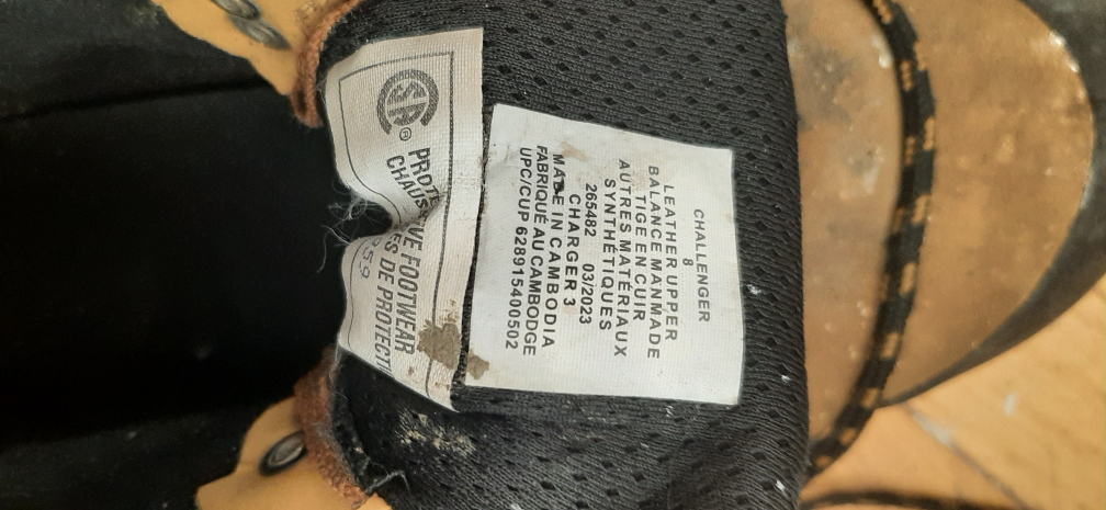 csa approved safety Boot - Men - photo 2