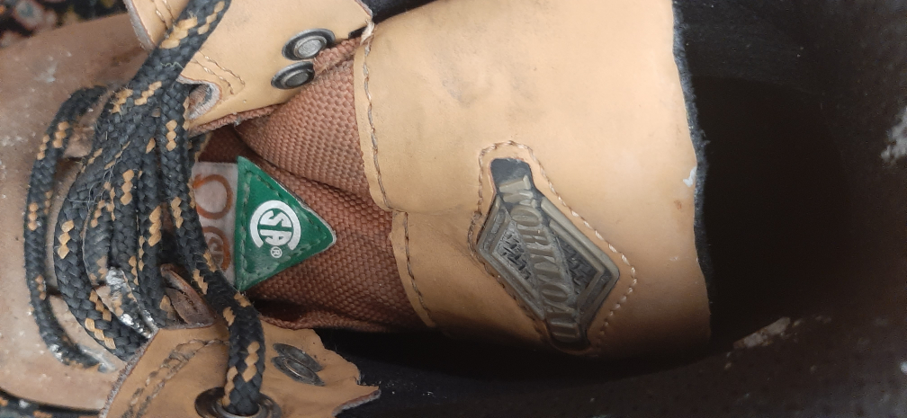 csa approved safety Boot - Men - photo 3