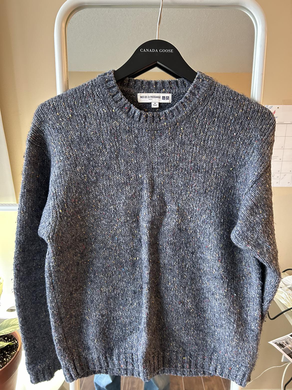 uniqlo sweater