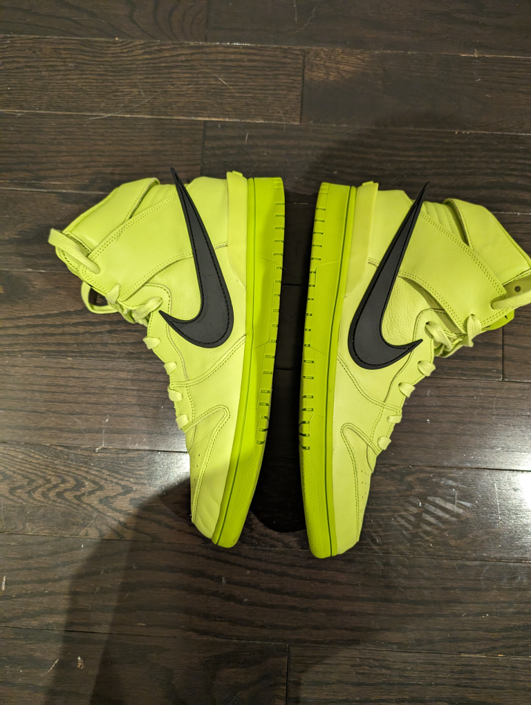 Nike/Jordan men's shoes for sale: size 12, 12.5, 13 image indicator(4)