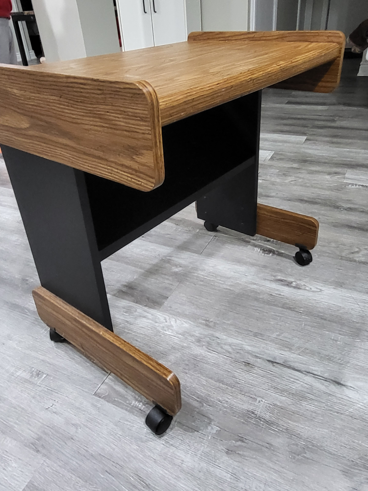 study table