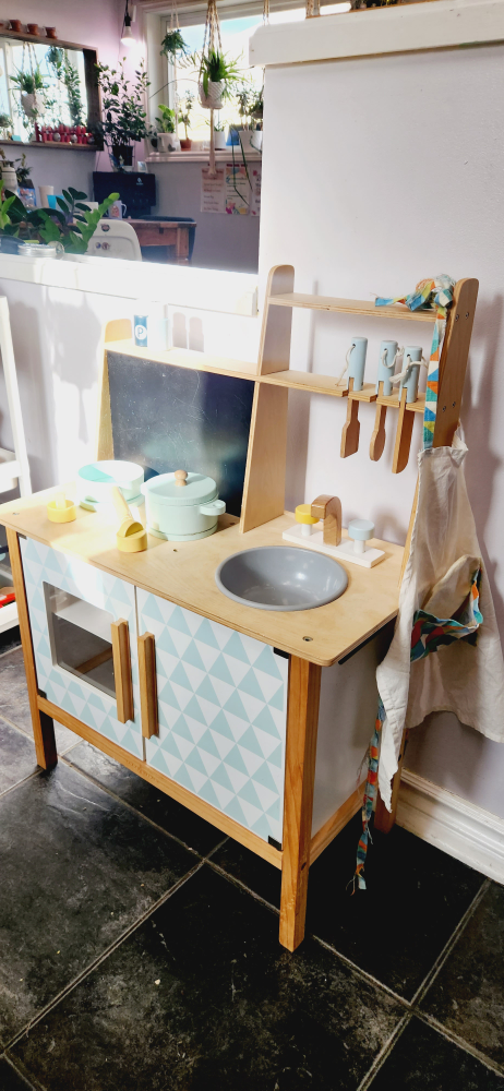 Coco Village toy kitchen and accessories - photo 3