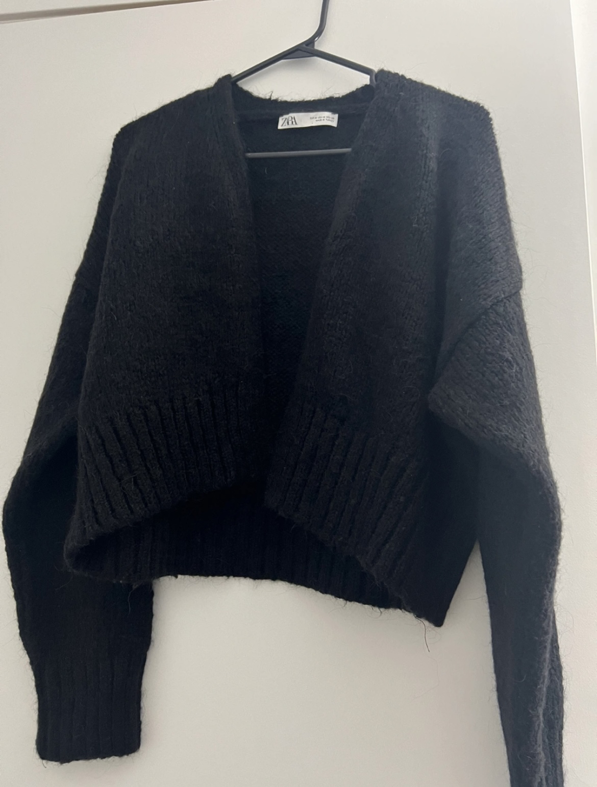 Zara Cardigan(M) Never Worn thumbnail