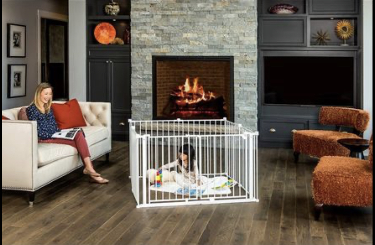 Regalo Double Door 192-Inch Super Wide Gate - photo 2