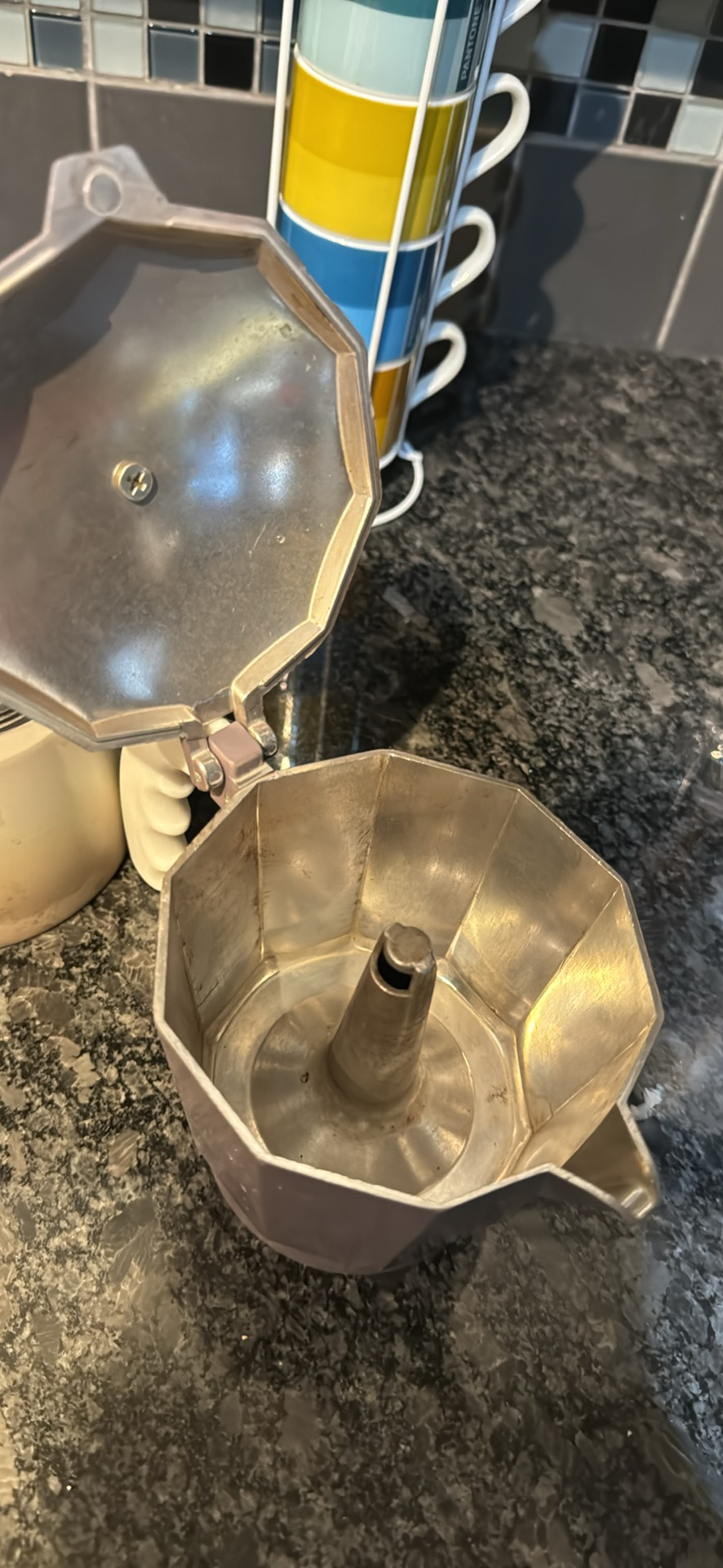 Stove top coffee maker image indicator(3)