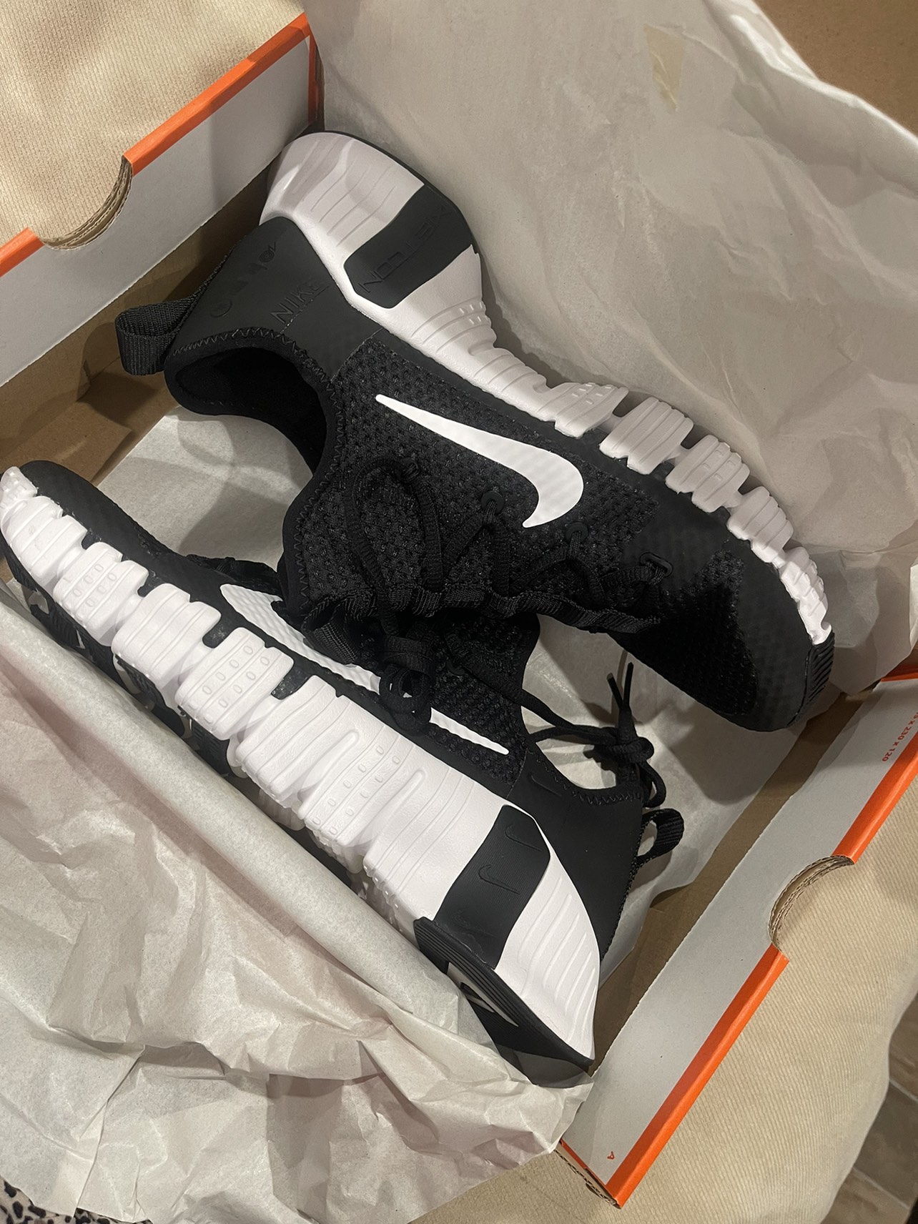 Nike metcon