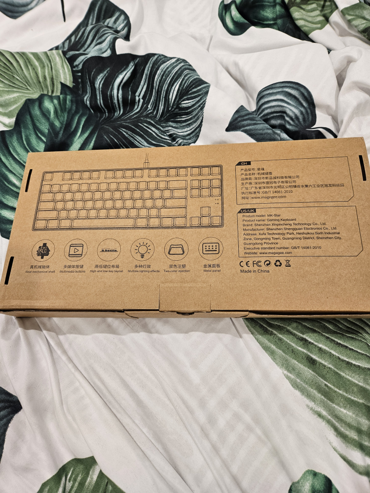 Gaming Keyboard - photo 3