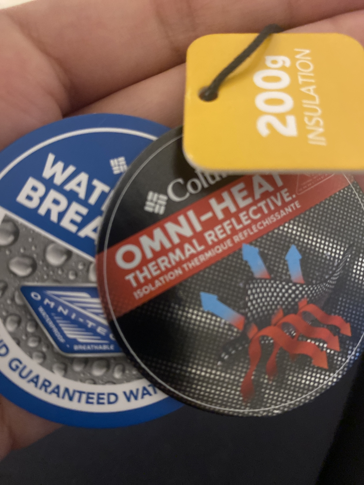 Columbia winter boots-used once image indicator(6)