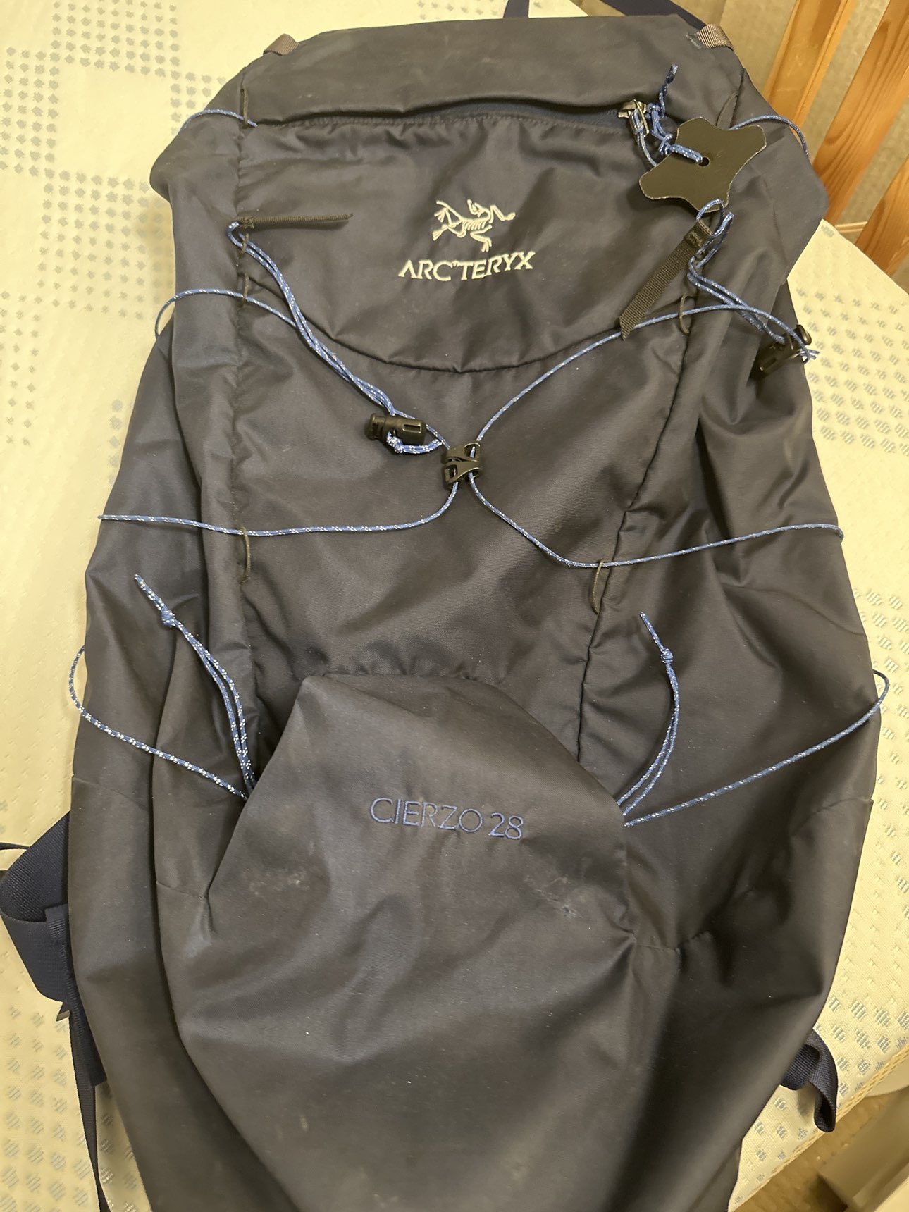 Arc'teryx backpack Cierzo 28L Day Pack - photo 3