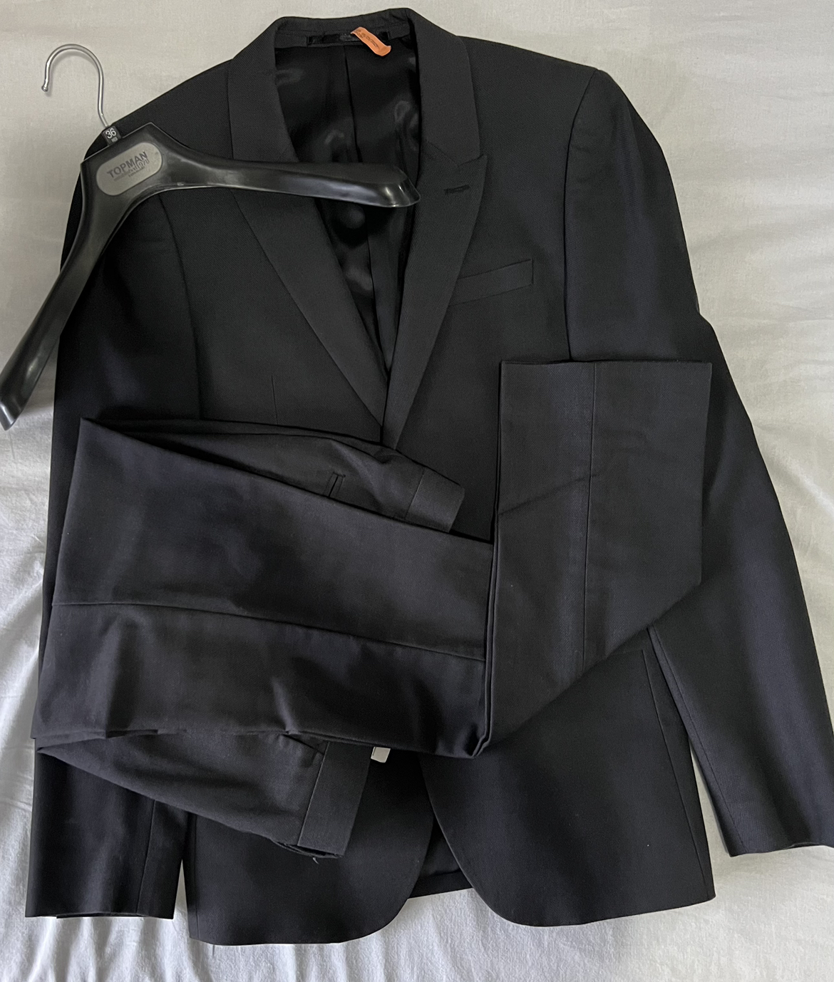 Topman Skinny Suit Prom Suit thumbnail