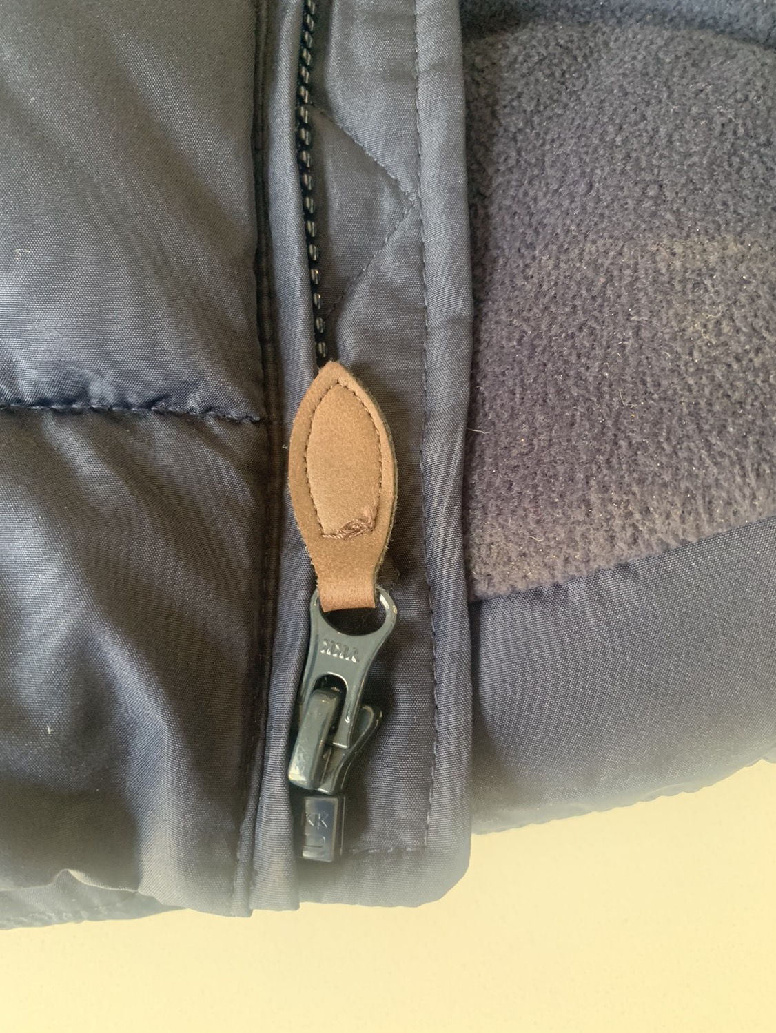 Child’s puffer vest - photo 4