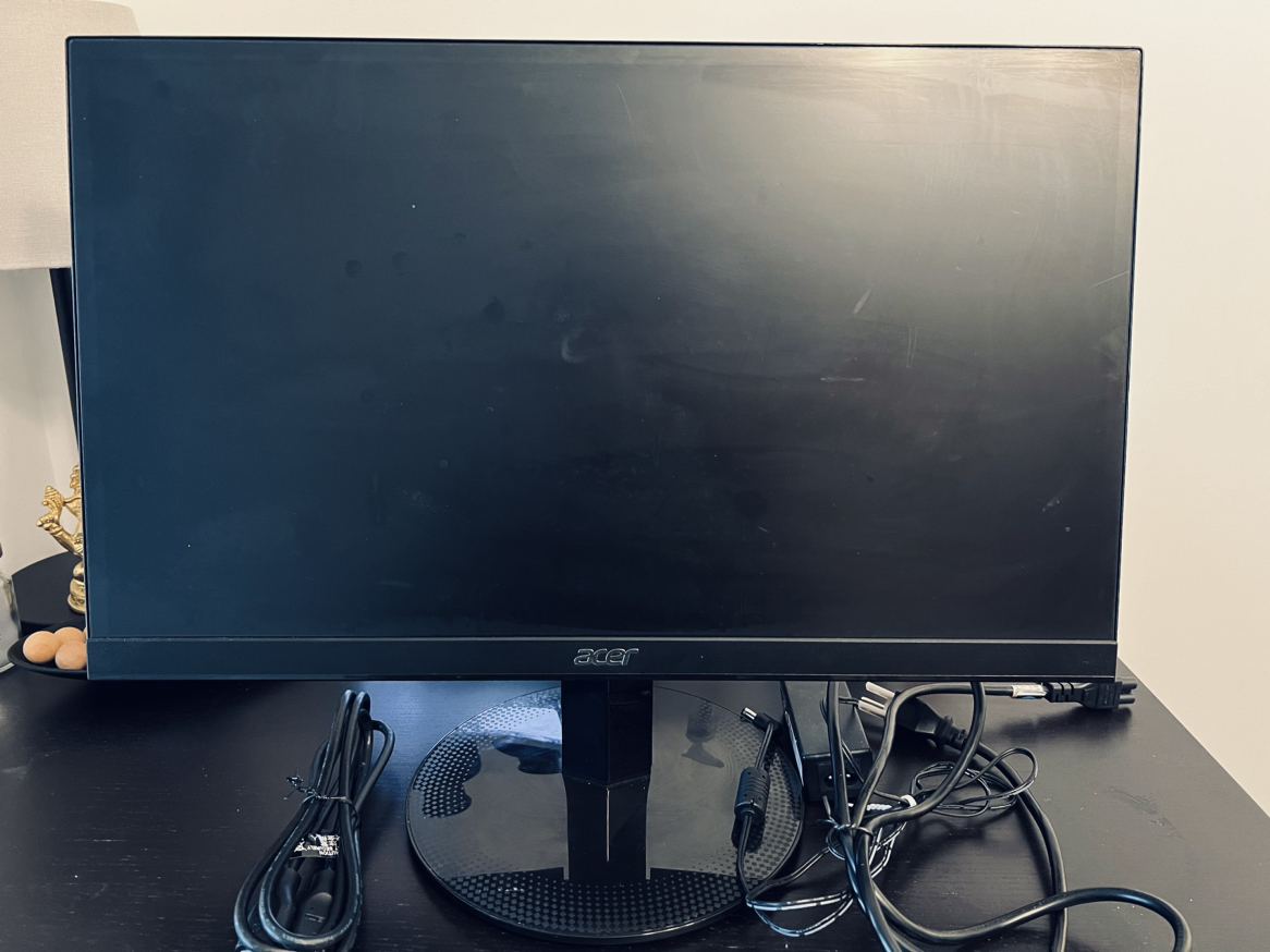 Acer 21.5 Full HD monitor - photo 2